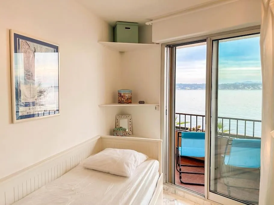 T3 Bandol Vue Mer - Les Pieds Dans L'Eau