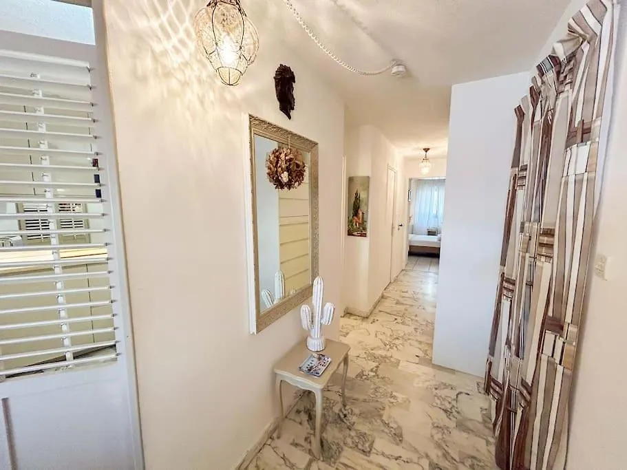 Apartament T3 Bandol Vue Mer - Les Pieds Dans L'Eau Francja
