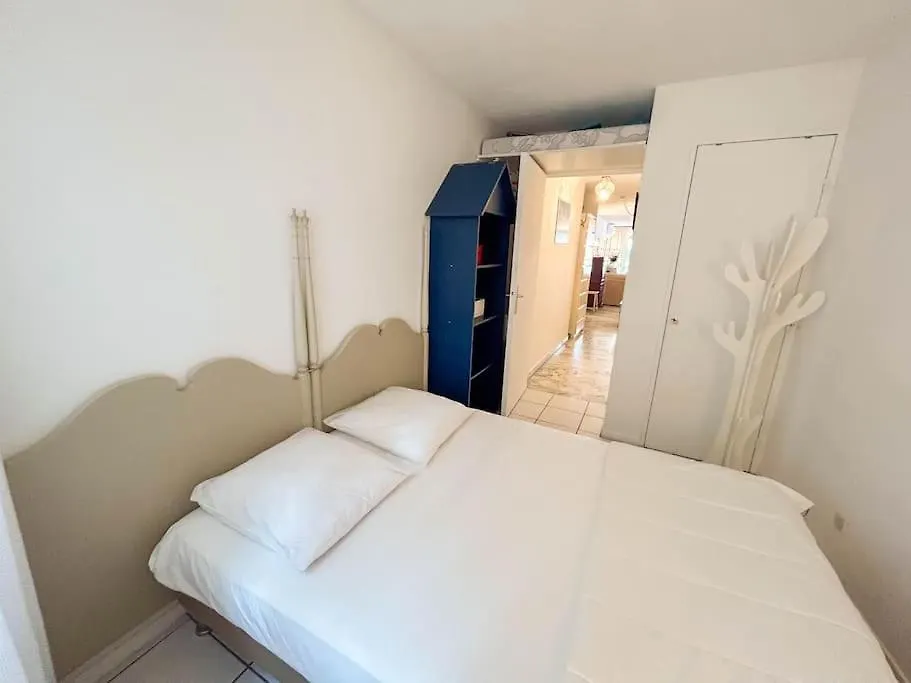 Apartament T3 Bandol Vue Mer - Les Pieds Dans L'Eau