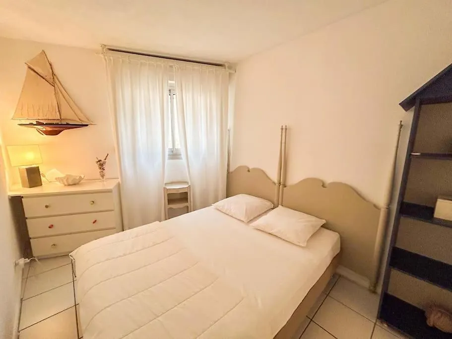 Apartament T3 Bandol Vue Mer - Les Pieds Dans L'Eau